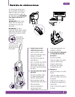 Предварительный просмотр 29 страницы Shark NV22LWM Owner'S Manual