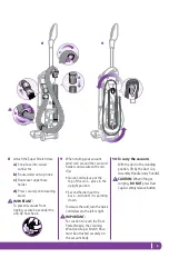 Предварительный просмотр 7 страницы Shark NV22QUK Owner'S Manual