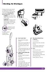 Предварительный просмотр 13 страницы Shark NV22QUK Owner'S Manual