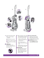 Предварительный просмотр 7 страницы Shark NV22S Owner'S Manual