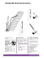 Предварительный просмотр 9 страницы Shark NV22S Owner'S Manual