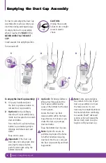 Preview for 10 page of Shark NV22UKJR Owner'S Manual