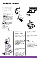 Preview for 13 page of Shark NV22UKJR Owner'S Manual