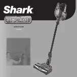 Предварительный просмотр 1 страницы Shark NV300NZ Owner'S Manual