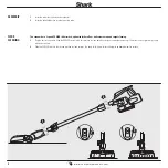 Предварительный просмотр 4 страницы Shark NV300NZ Owner'S Manual