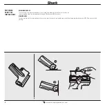 Предварительный просмотр 8 страницы Shark NV300NZ Owner'S Manual