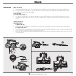 Предварительный просмотр 11 страницы Shark NV300NZ Owner'S Manual