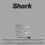 Предварительный просмотр 14 страницы Shark NV300NZ Owner'S Manual