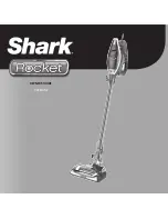 Предварительный просмотр 1 страницы Shark NV320ANZ Owner'S Manual