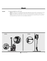 Предварительный просмотр 7 страницы Shark NV320ANZ Owner'S Manual