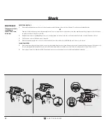 Предварительный просмотр 10 страницы Shark NV320ANZ Owner'S Manual