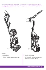 Preview for 7 page of Shark NV35 Series Owner'S Manual