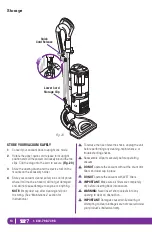 Preview for 14 page of Shark NV35 Series Owner'S Manual