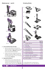 Preview for 18 page of Shark NV35 Series Owner'S Manual