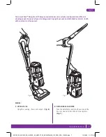 Предварительный просмотр 7 страницы Shark NV350 series Owner'S Manual