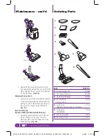 Предварительный просмотр 16 страницы Shark NV350 series Owner'S Manual