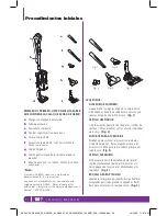 Предварительный просмотр 22 страницы Shark NV350 series Owner'S Manual