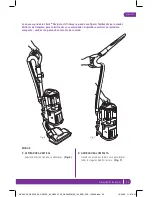 Предварительный просмотр 23 страницы Shark NV350 series Owner'S Manual