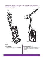 Предварительный просмотр 7 страницы Shark NV350NZ Owner'S Manual