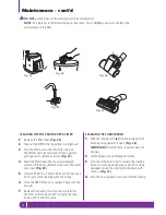 Предварительный просмотр 14 страницы Shark NV350NZ Owner'S Manual