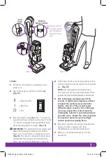 Preview for 9 page of Shark NV350Q Owner'S Manual