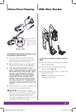 Preview for 11 page of Shark NV350Q Owner'S Manual