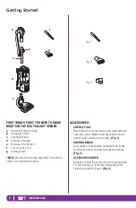 Предварительный просмотр 6 страницы Shark NV350UK Series Owner'S Manual