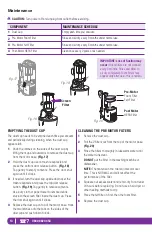 Предварительный просмотр 14 страницы Shark NV350UK Series Owner'S Manual