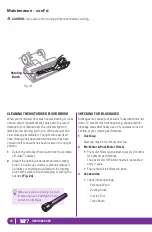 Предварительный просмотр 16 страницы Shark NV350UK Series Owner'S Manual