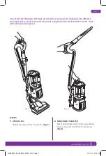 Предварительный просмотр 7 страницы Shark NV350WC Owner'S Manual