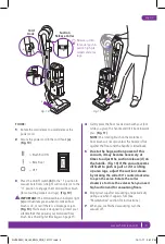 Предварительный просмотр 9 страницы Shark NV350WC Owner'S Manual