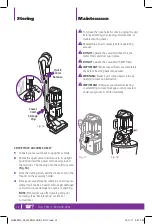 Предварительный просмотр 12 страницы Shark NV350WC Owner'S Manual