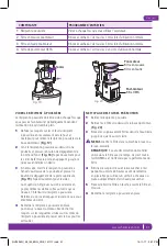 Предварительный просмотр 31 страницы Shark NV350WC Owner'S Manual