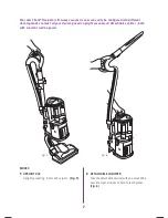 Предварительный просмотр 7 страницы Shark NV351-FS series Owner'S Manual