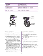 Предварительный просмотр 13 страницы Shark NV351-FS series Owner'S Manual