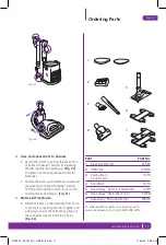 Preview for 17 page of Shark NV355C Owner'S Manual