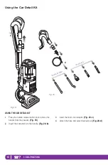 Предварительный просмотр 16 страницы Shark NV360 Owner'S Manual