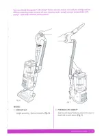 Предварительный просмотр 7 страницы Shark NV360K Owner'S Manual