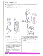 Предварительный просмотр 8 страницы Shark NV360K Owner'S Manual