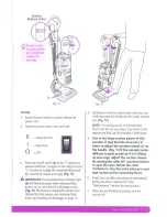 Предварительный просмотр 9 страницы Shark NV360K Owner'S Manual