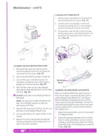 Предварительный просмотр 14 страницы Shark NV360K Owner'S Manual