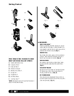 Предварительный просмотр 10 страницы Shark NV370 Owner'S Manual