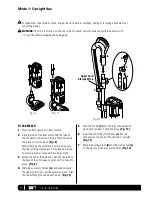 Предварительный просмотр 12 страницы Shark NV370 Owner'S Manual