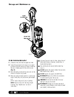 Предварительный просмотр 16 страницы Shark NV370 Owner'S Manual