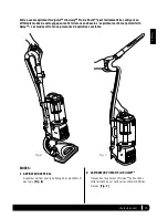 Предварительный просмотр 25 страницы Shark NV370 Owner'S Manual