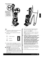 Предварительный просмотр 41 страницы Shark NV370 Owner'S Manual