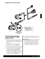 Предварительный просмотр 43 страницы Shark NV370 Owner'S Manual