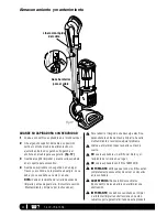 Предварительный просмотр 44 страницы Shark NV370 Owner'S Manual