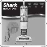 Preview for 1 page of Shark NV400 series Owner'S Manual