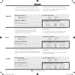 Preview for 2 page of Shark NV400 series Owner'S Manual